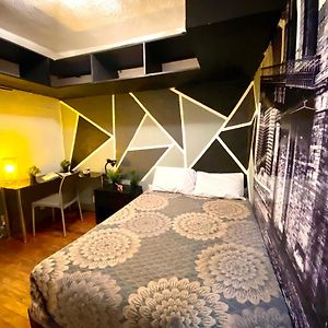 Private Bathroom Double Room